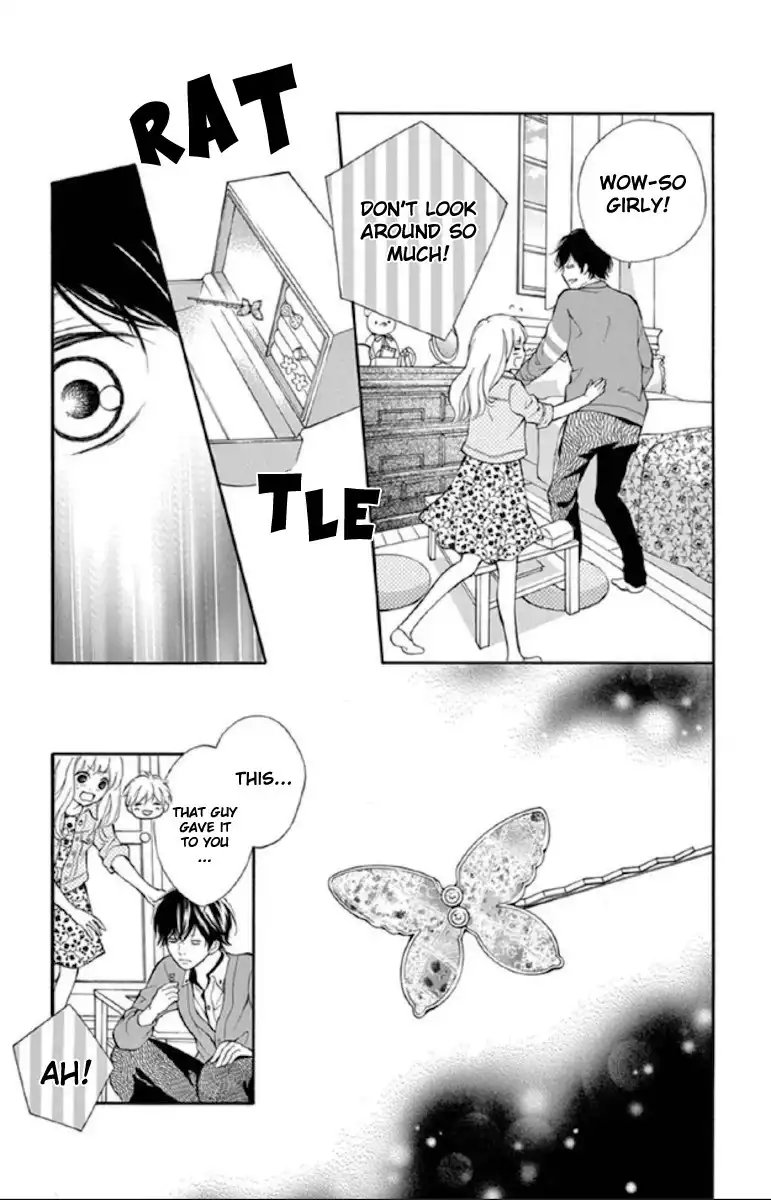 Getsuyoubi Kara Kataomoi Chapter 5 19